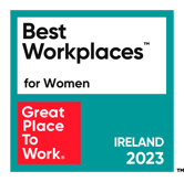 Best Workplaces for Women IE 2023