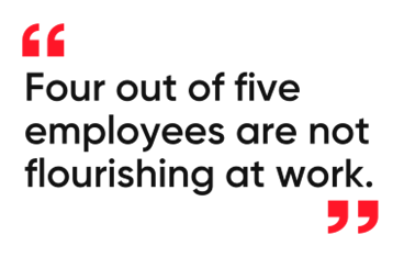 How To Promote Employee Well-being In The Workplace: Global Study