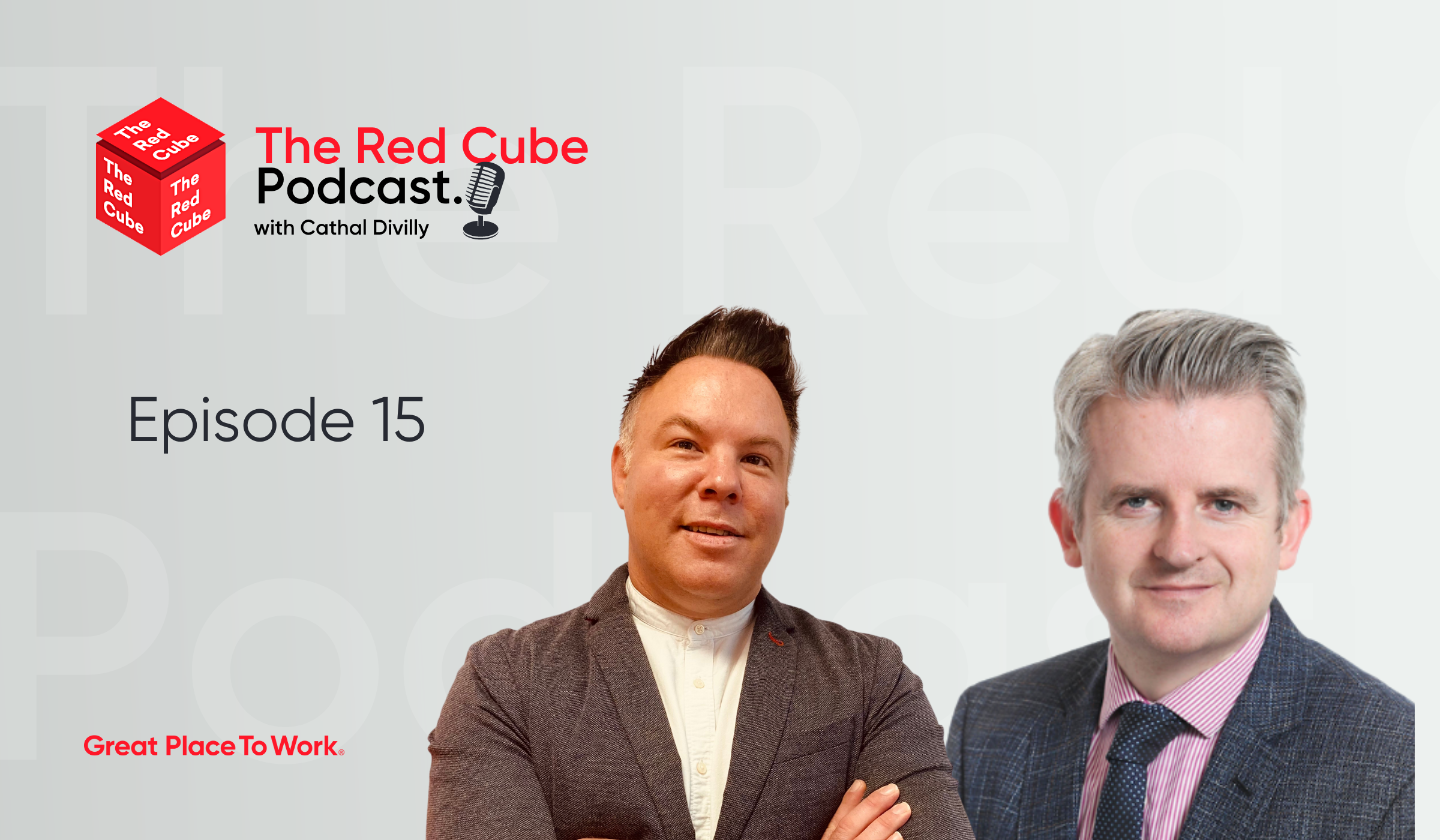 the red cube podcast