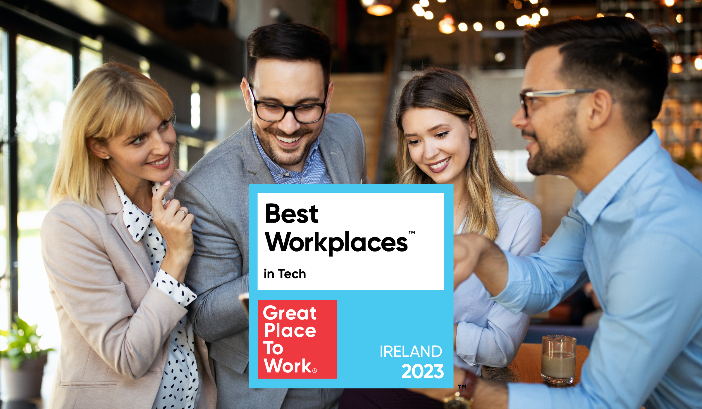 The Best Workplaces™ in Tech 2023 are revealed!