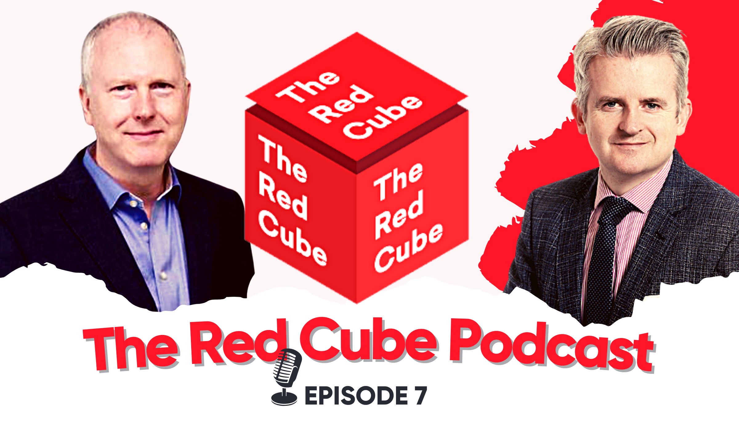 Episode 7: The inner Core of culture: Alan Cox's Lessons Learned