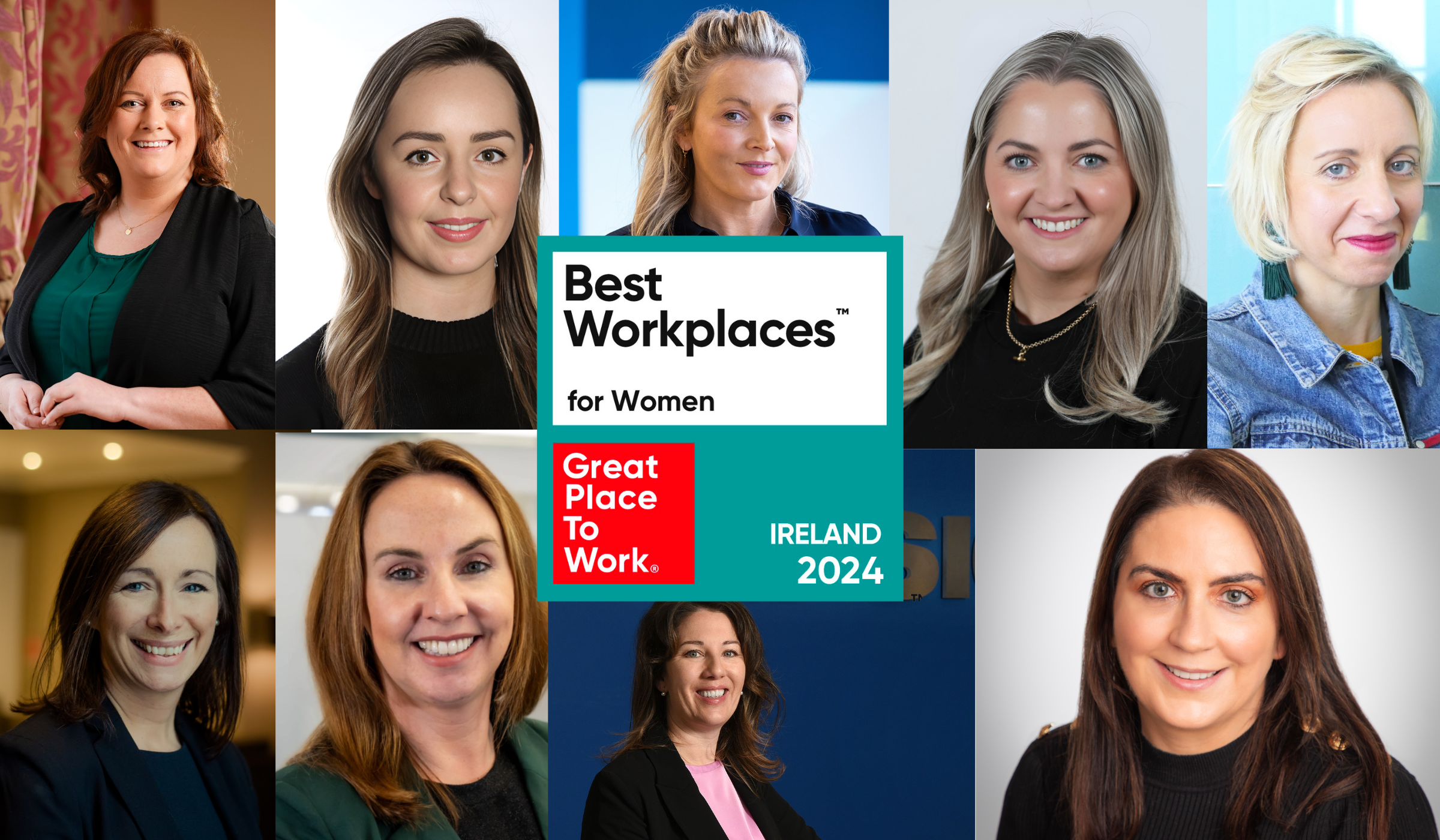 Revealed: The Best Workplaces for Women™ 2024!