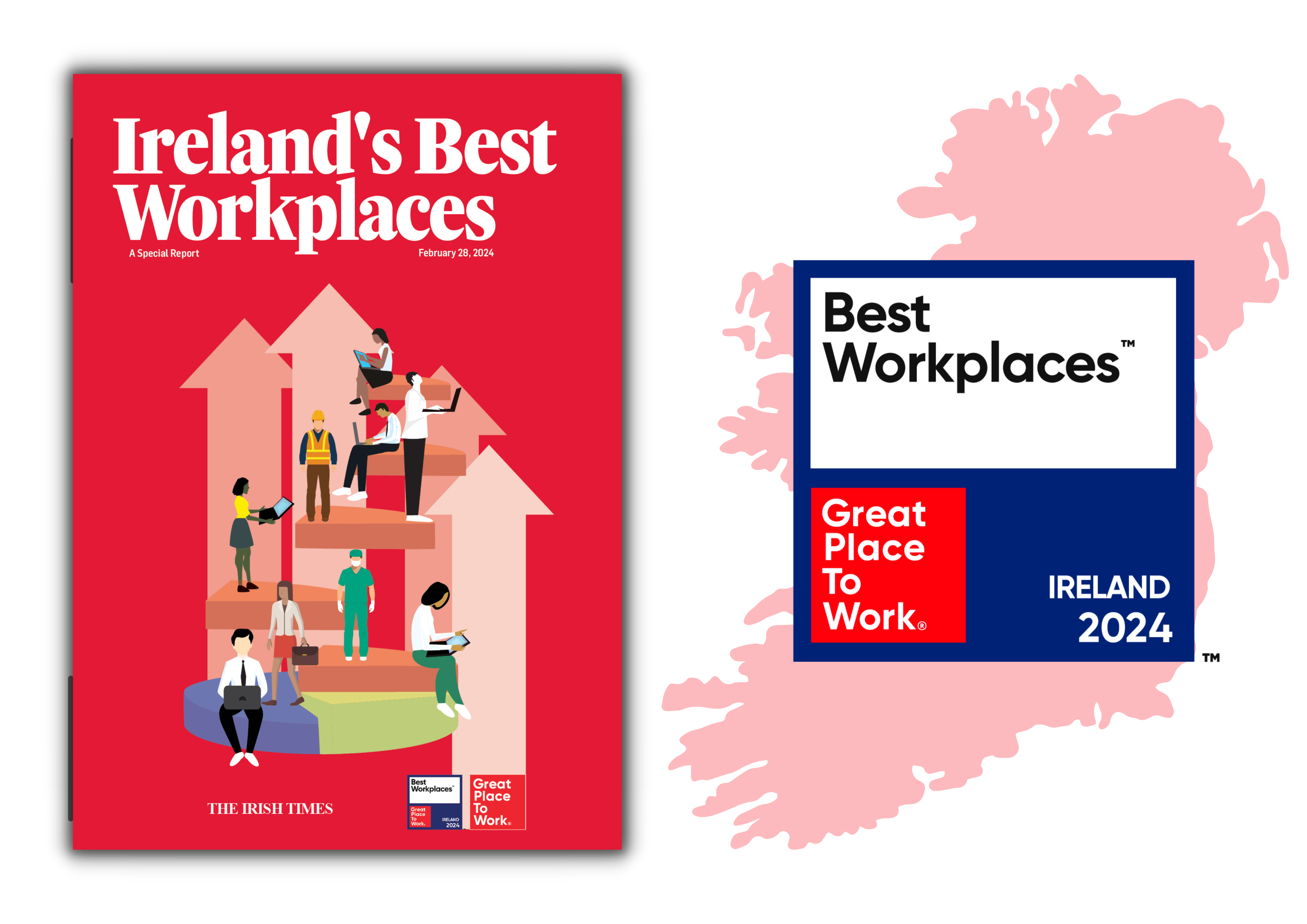 Discover Ireland's Best Workplaces™ 2024!