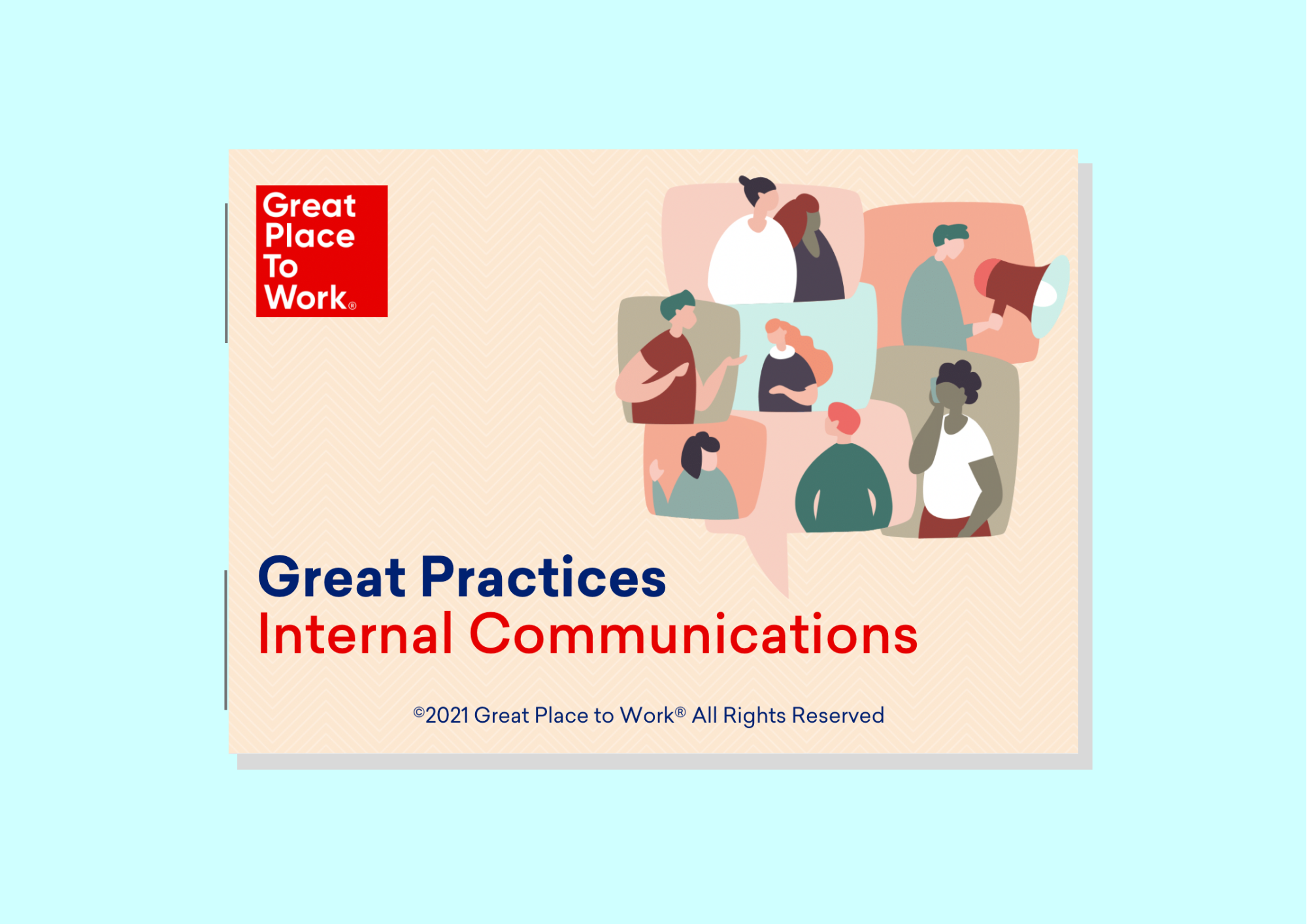 Great Practice eBook: Internal Communication, how it’s Done and Why it Matters