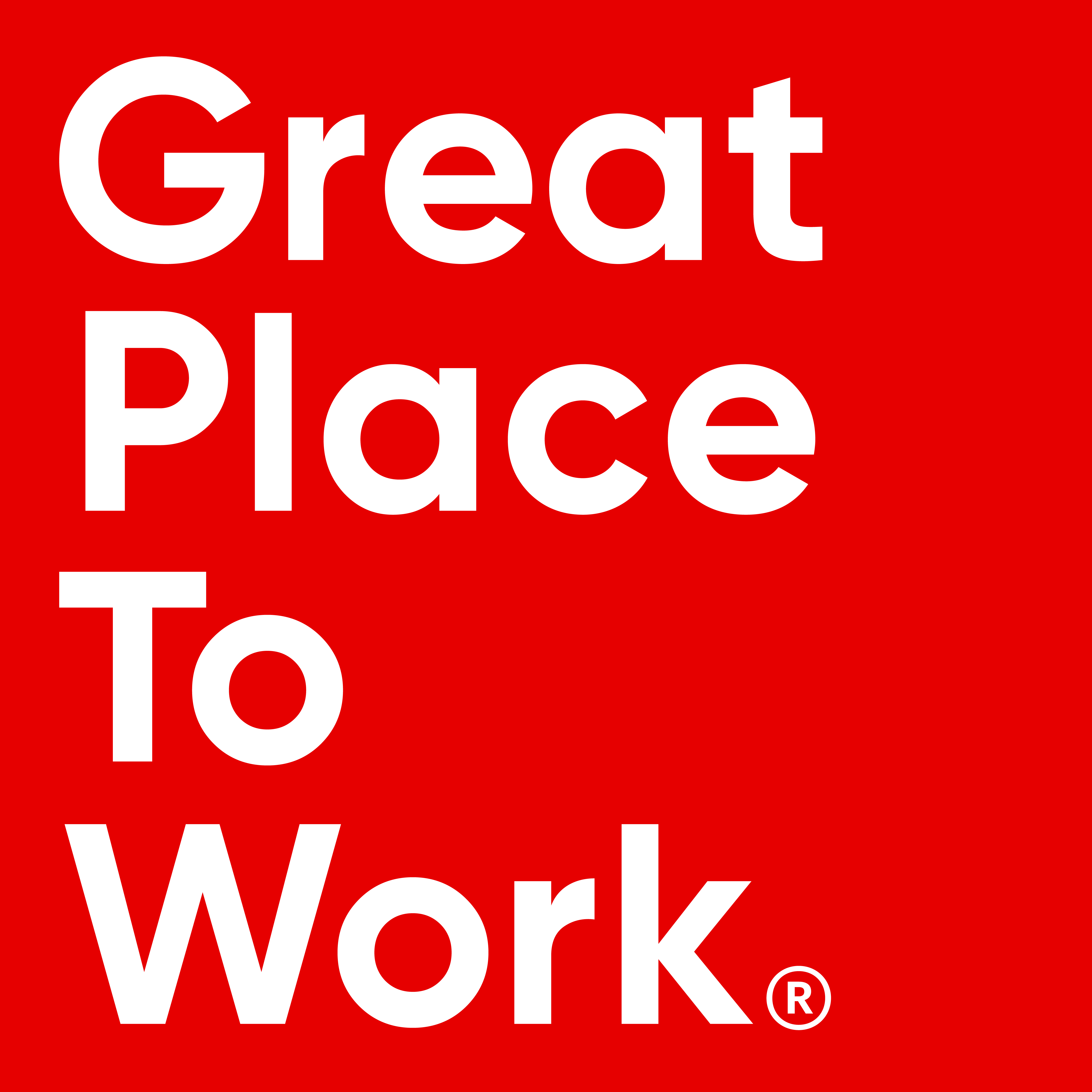 Great Place to Work Inc