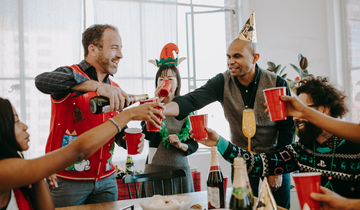 Work Christmas Party: Ideas to Strengthen your Company Culture